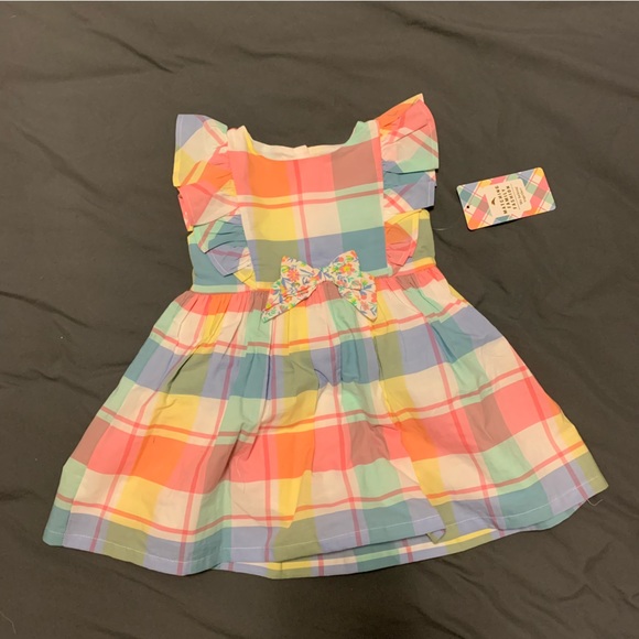 Tommy Bahama Infant Dress Set NWT - Picture 2 of 5